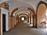 Arkady przy Liceum im. Boleslawa Chrobrego - Klodzko pictures
