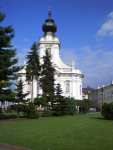 Bazylika Ofiarowania Najswietszej Maryi Panny - Wadowice pictures