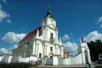 Kosciol parafialny Wniebowziecia NMP - Siemiatycze pictures