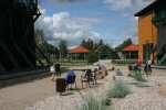 Promenada Zdrojowa, teznie - Goldap pictures