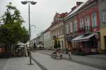 Kamieniczki w jasielskim rynku - Jaslo pictures