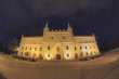 Town at night - Lublin