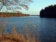 Lipinskie Lake in March - Klusy