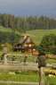House in mountains - Maruszyna
