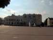The city centre - Sanok