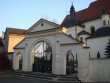 Kosciol Wniebowziecia NWP - Brama wejsciowa - Gliwice