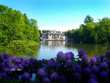 Lazienki Krolewskie maj 2014 r. - Warszawa