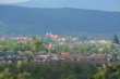 Panorama of the City - Nowy Sacz