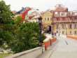 Zamkowa Street - Lublin