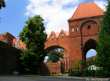The gate - Torun