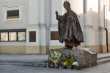 The Monument of John Paul II - Wadowice