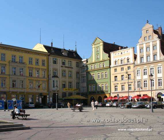Solny Square - Wroclaw