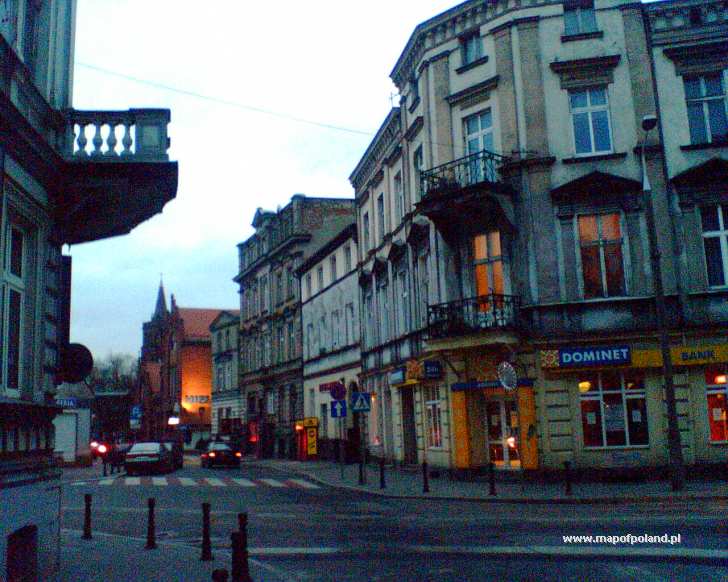 Street - Gniezno