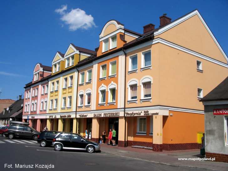 Torunska Street in Kolo - Photo 68/77
