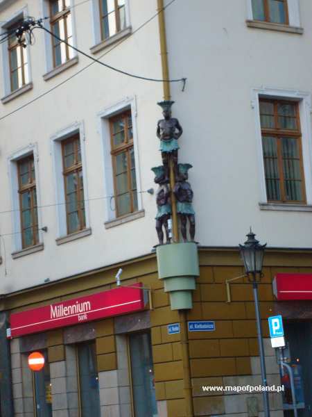Kielbasnicza Street - Wroclaw