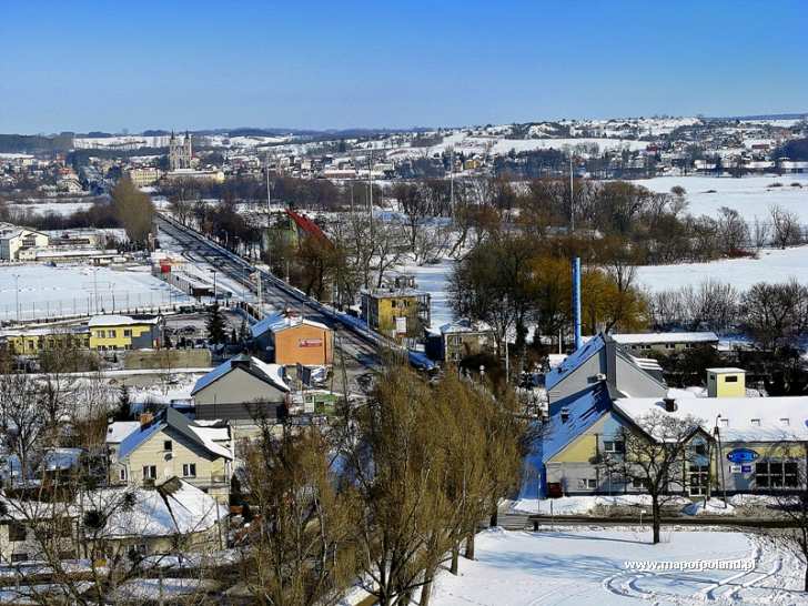 Panorama of the City in Lomza Photo 46/108