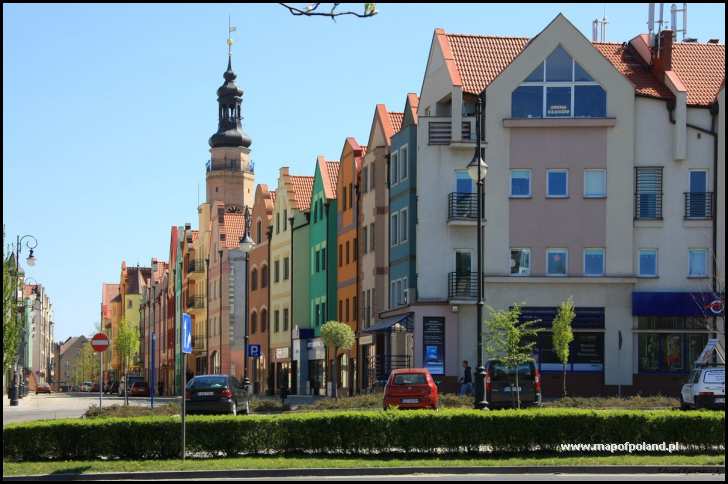 Glogow Poland