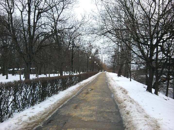 Armii Ludowej Avenue - Warszawa pictures