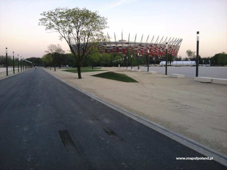 Stadion Warszawa
