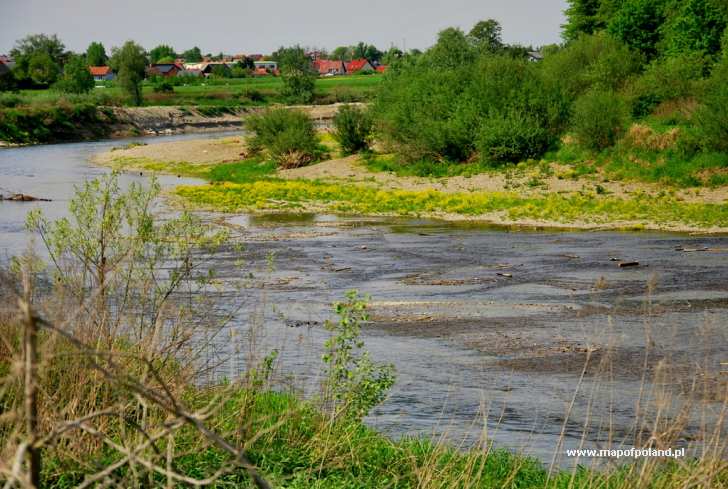 Raba River in Chelm Photo 6/11