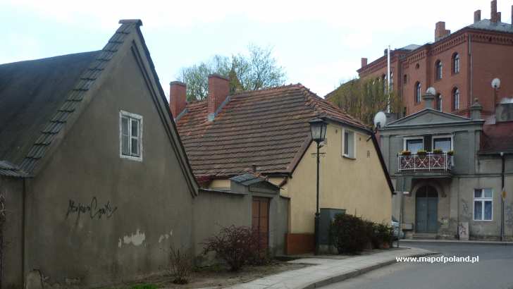 Seminaryjna Street - Gniezno