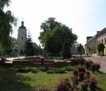 Market Square - Wozniki