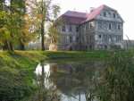 The Palace of the Family von Diebitsch in Chichy - Malomice