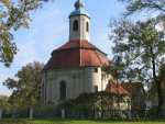 The Polish Catholic Church in Malomice (the former chapel) - Malomice