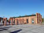 Railway Station - Lazy