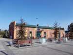 Railway Station - Lazy