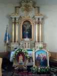 St. Katarzyna Church - Wozniki