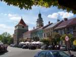 Market Square - Zywiec