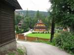Droga na Szymaszkowa Street - Zakopane