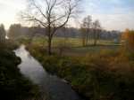 Welna River - Janowiec Wielkopolski