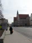 1 May Street, Town Hall - Olsztyn
