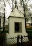 The wayside shrine - Wasilkow