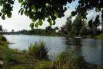 Suprasl River in Wasilkow - Wasilkow