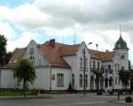 Municipal Office - Janowiec Wielkopolski
