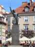 Jan Kilinski Monument - Warszawa