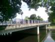 River, bridges - Pila