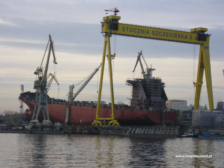 "Nowa" Shipyard - Szczecin