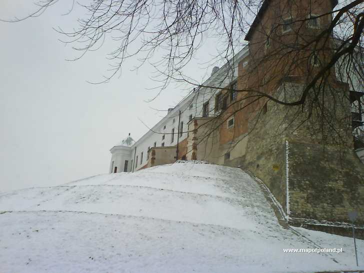 Castle - Sandomierz