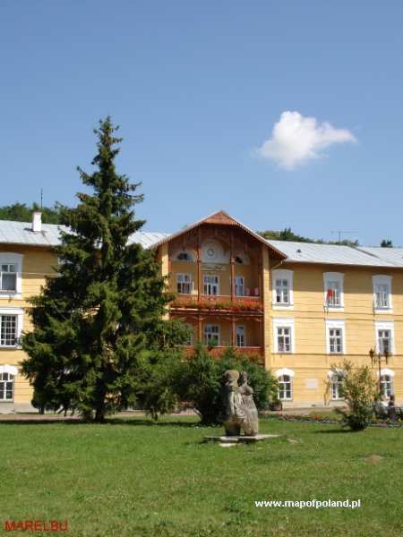 Sanatorium No 1 - Naleczow