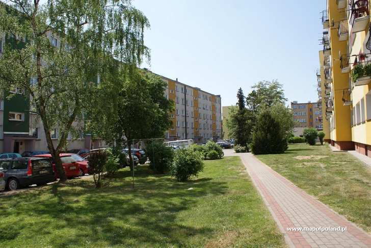 "Wspolny Dom" housing estate - Koszalin
