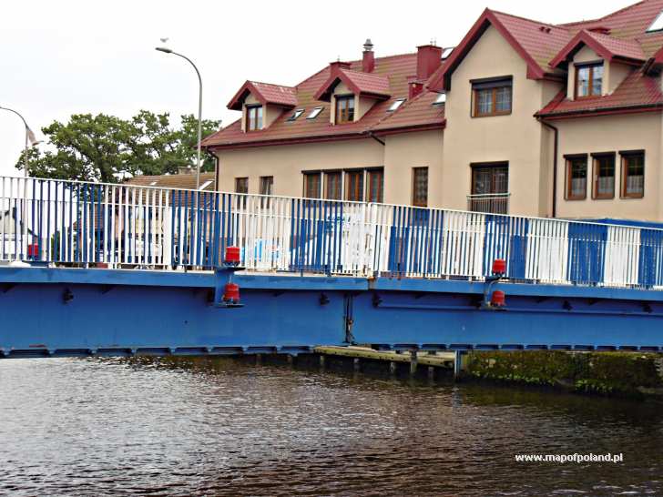 A bridge - Darlowko
