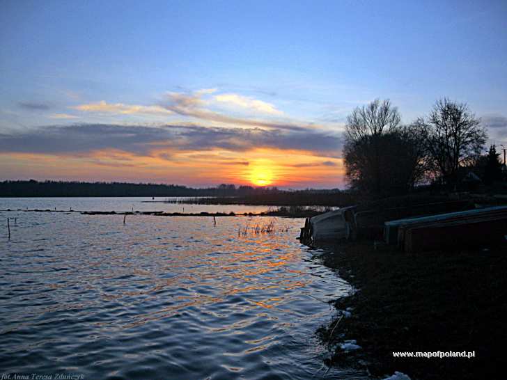 Bialolawki Lake - Kwik