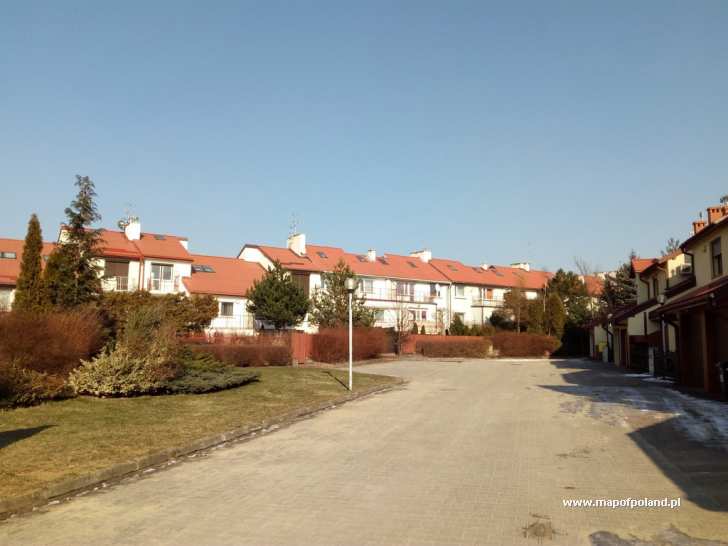 Sloneczne housing estate in Czestochowa Photo 1206/1753
