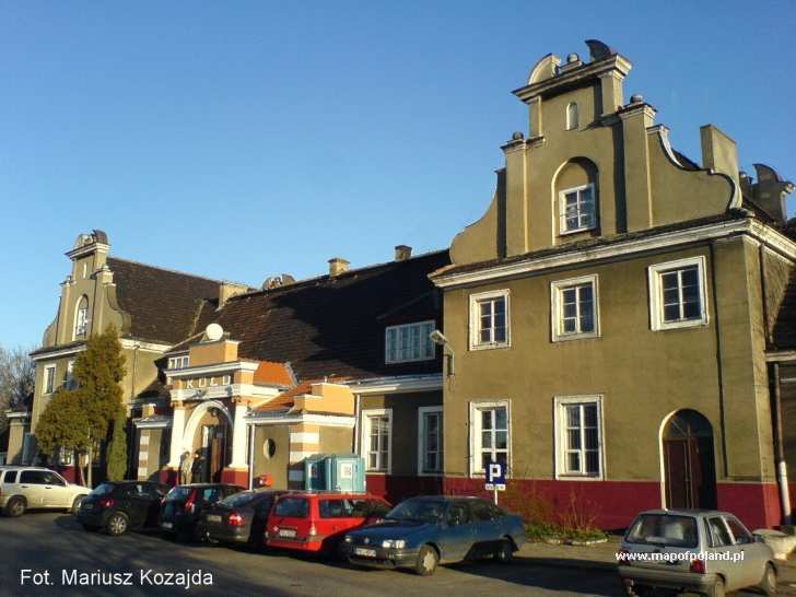 Railway station in Kolo - Photo 17/27