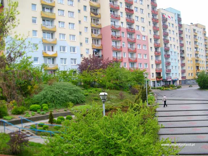Polnoc housing estate in Czestochowa Photo 1050/1753