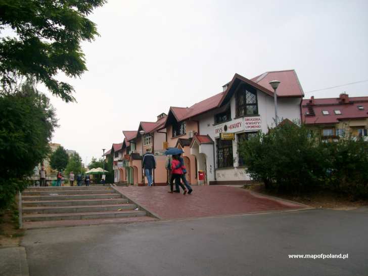 Polnoc housing estate in Czestochowa Photo 1051/1753